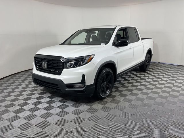 2022 Honda Ridgeline Black Edition