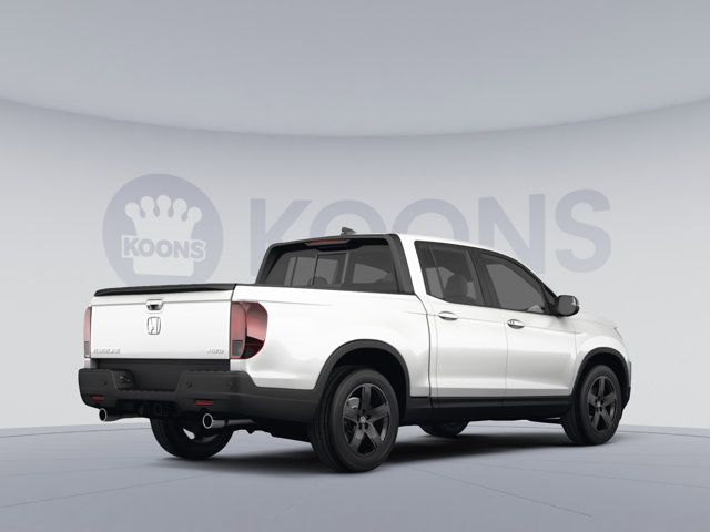 2022 Honda Ridgeline Black Edition