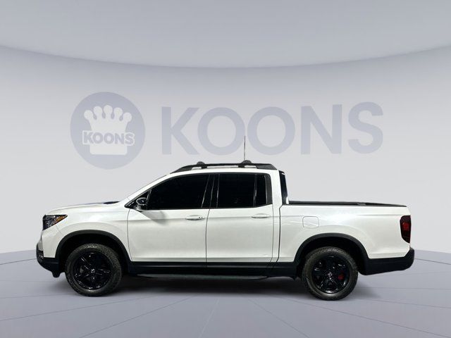 2022 Honda Ridgeline Black Edition