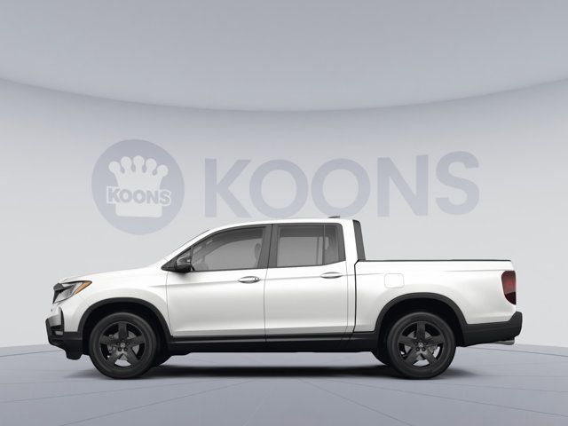 2022 Honda Ridgeline Black Edition