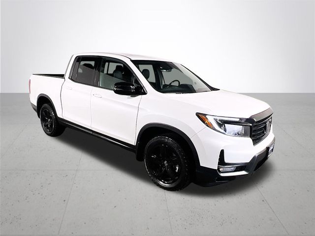 2022 Honda Ridgeline Black Edition