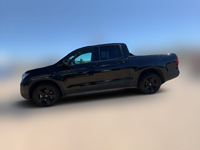 2022 Honda Ridgeline Black Edition