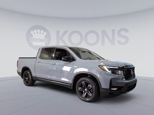 2022 Honda Ridgeline Black Edition