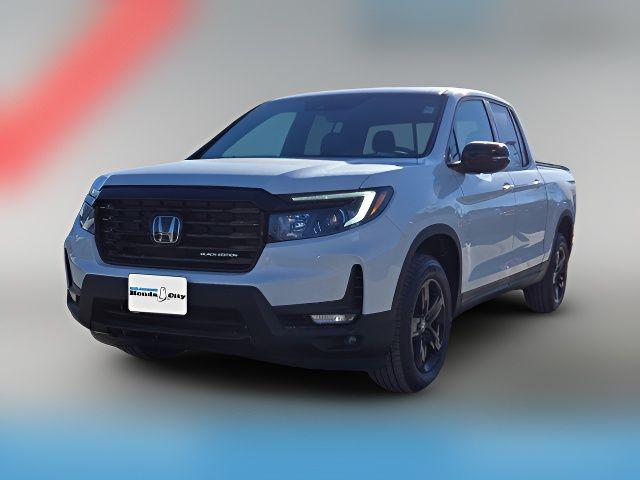 2022 Honda Ridgeline Black Edition