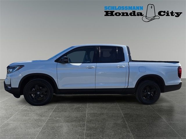 2022 Honda Ridgeline Black Edition