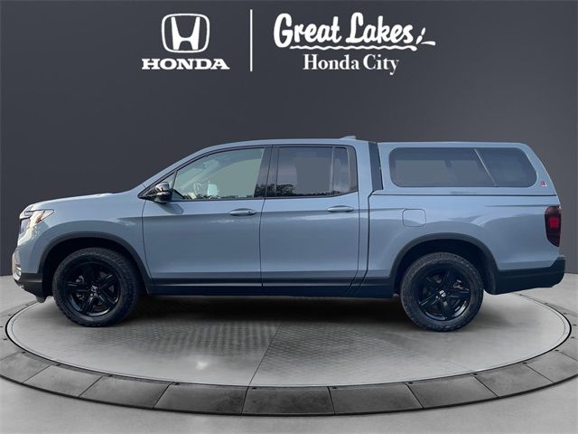 2022 Honda Ridgeline Black Edition