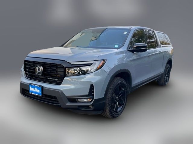 2022 Honda Ridgeline Black Edition