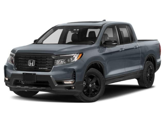 2022 Honda Ridgeline Black Edition