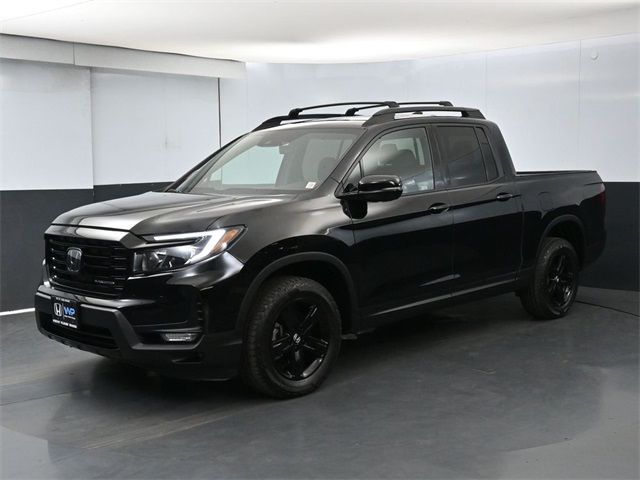 2022 Honda Ridgeline Black Edition