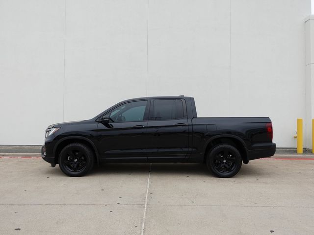 2022 Honda Ridgeline Black Edition