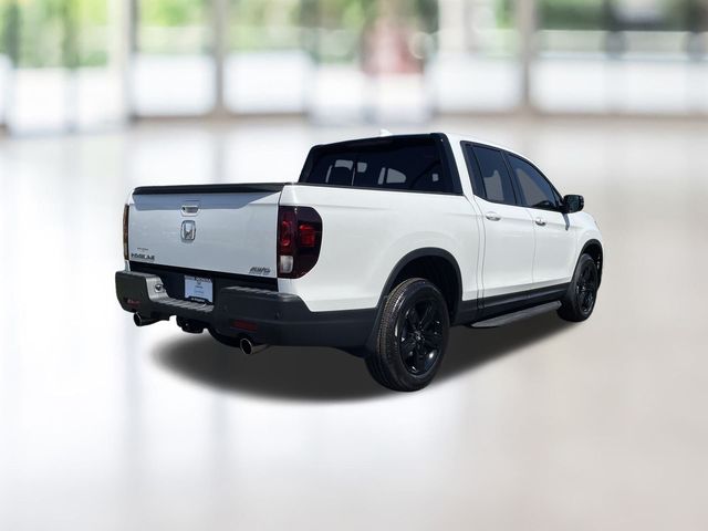 2022 Honda Ridgeline Black Edition