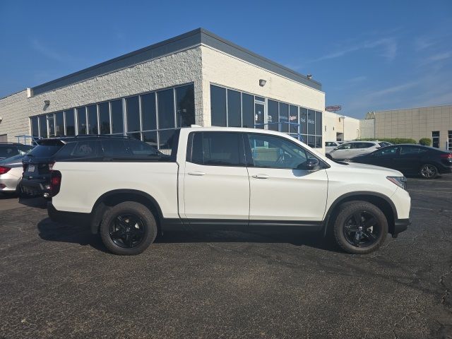 2022 Honda Ridgeline Black Edition