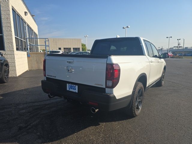 2022 Honda Ridgeline Black Edition