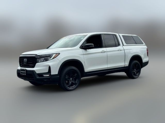 2022 Honda Ridgeline Black Edition