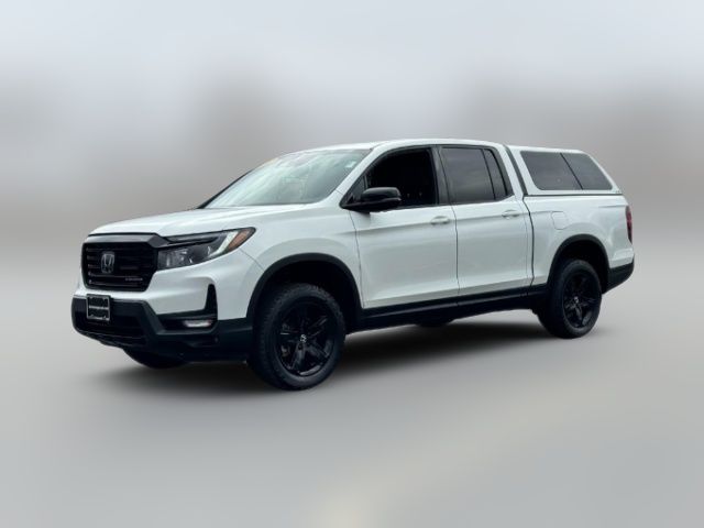 2022 Honda Ridgeline Black Edition