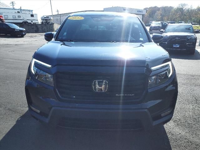 2022 Honda Ridgeline Black Edition