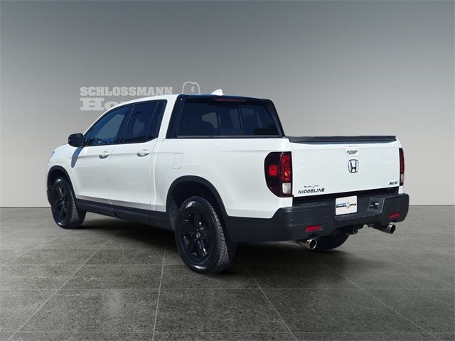 2022 Honda Ridgeline Black Edition