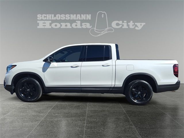 2022 Honda Ridgeline Black Edition