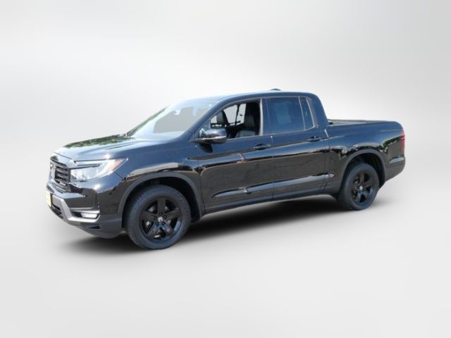 2022 Honda Ridgeline Black Edition