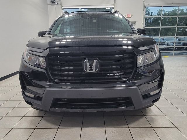 2022 Honda Ridgeline Black Edition