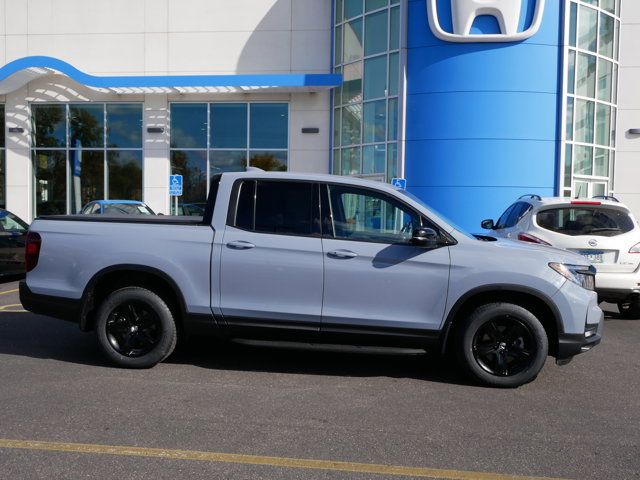 2022 Honda Ridgeline Black Edition