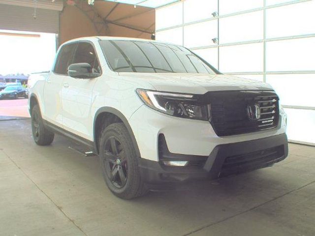 2022 Honda Ridgeline Black Edition