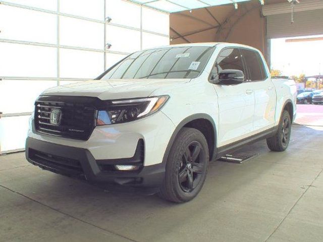 2022 Honda Ridgeline Black Edition