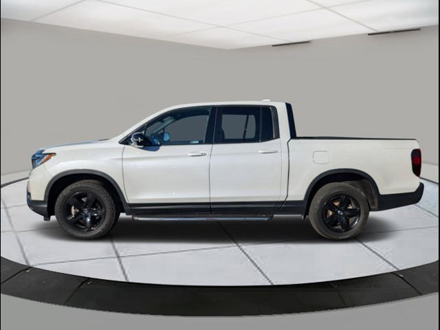 2022 Honda Ridgeline Black Edition