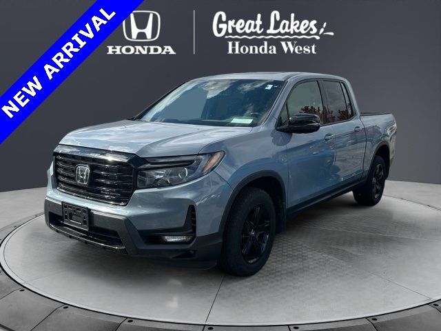 2022 Honda Ridgeline Black Edition