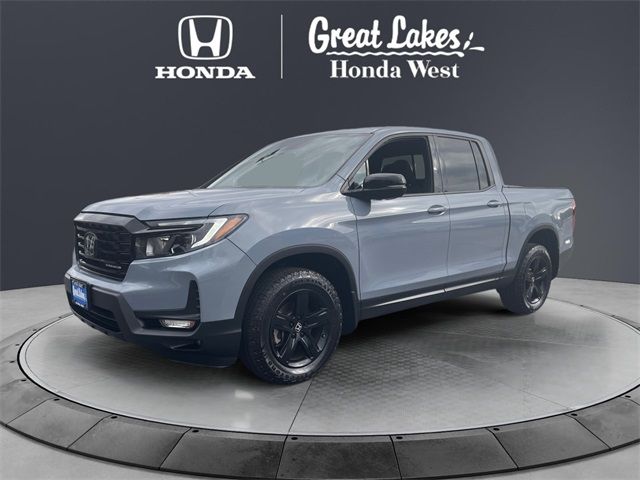 2022 Honda Ridgeline Black Edition