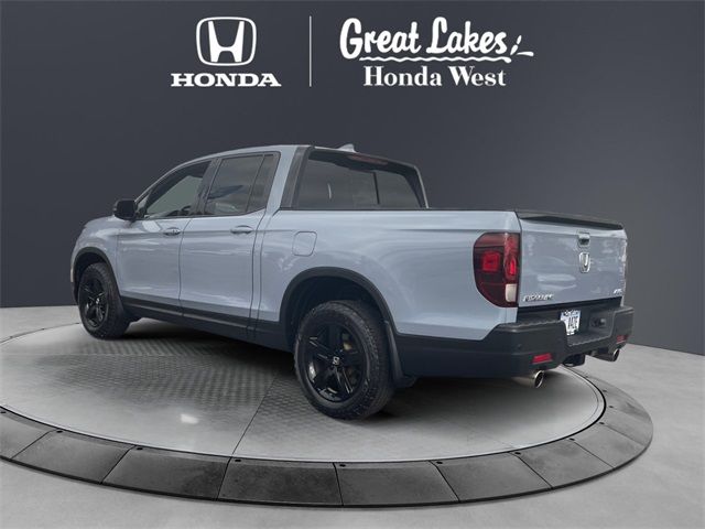 2022 Honda Ridgeline Black Edition