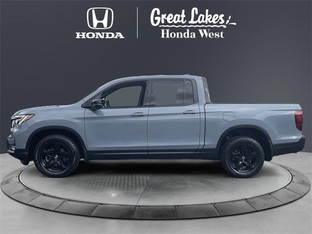 2022 Honda Ridgeline Black Edition