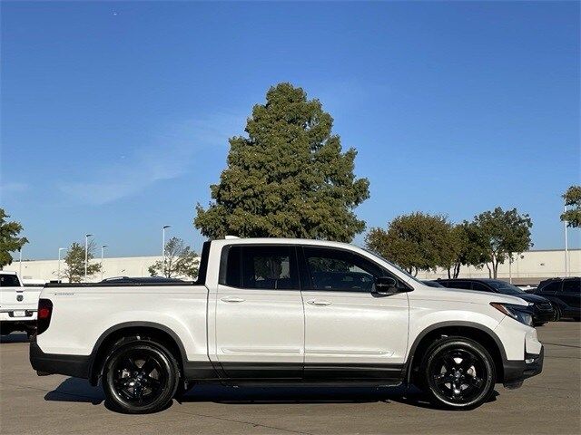 2022 Honda Ridgeline Black Edition