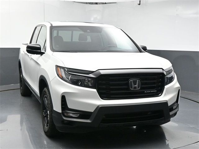 2022 Honda Ridgeline Black Edition