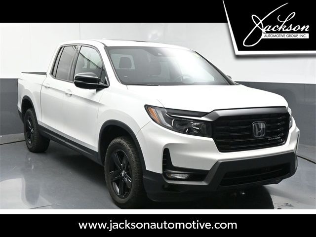 2022 Honda Ridgeline Black Edition