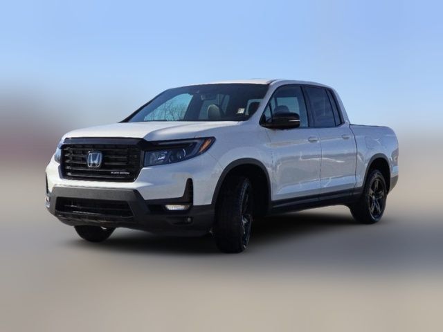 2022 Honda Ridgeline Black Edition