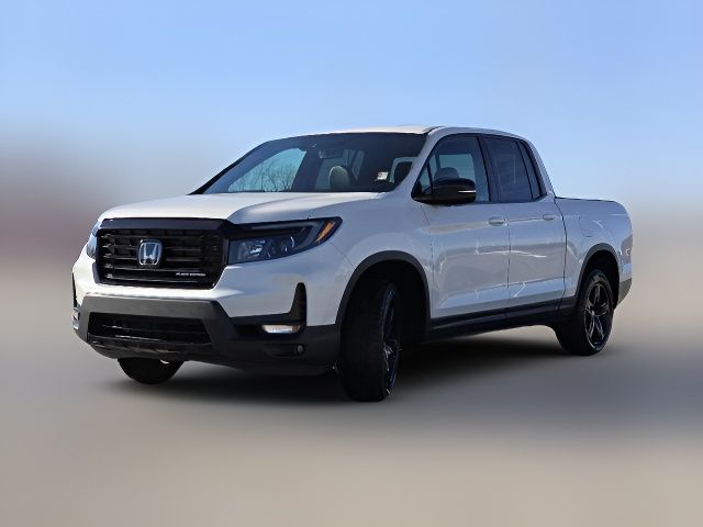 2022 Honda Ridgeline Black Edition