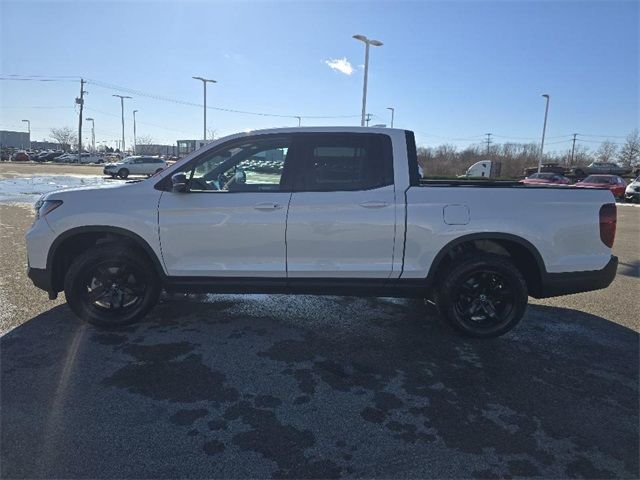 2022 Honda Ridgeline Black Edition