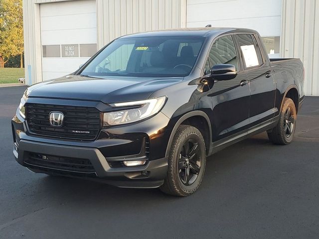 2022 Honda Ridgeline Black Edition