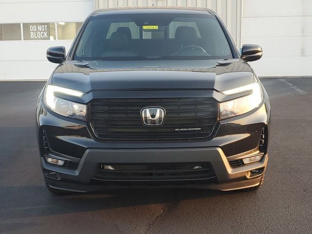 2022 Honda Ridgeline Black Edition