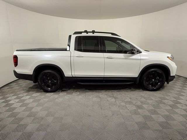 2022 Honda Ridgeline Black Edition