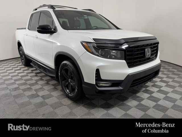 2022 Honda Ridgeline Black Edition