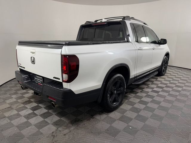 2022 Honda Ridgeline Black Edition