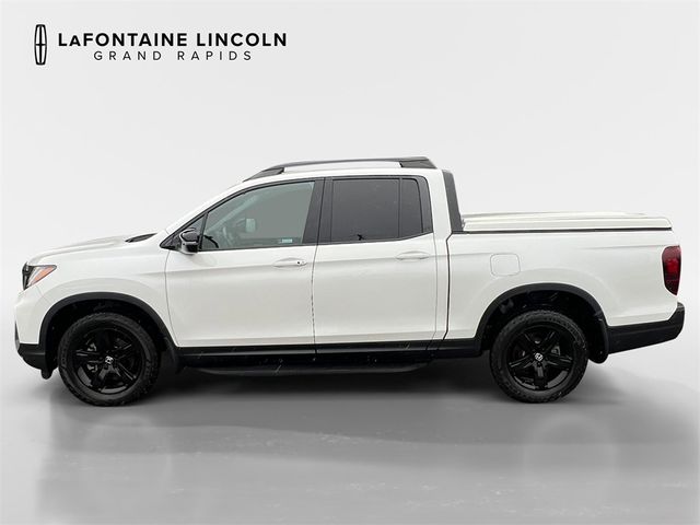 2022 Honda Ridgeline Black Edition