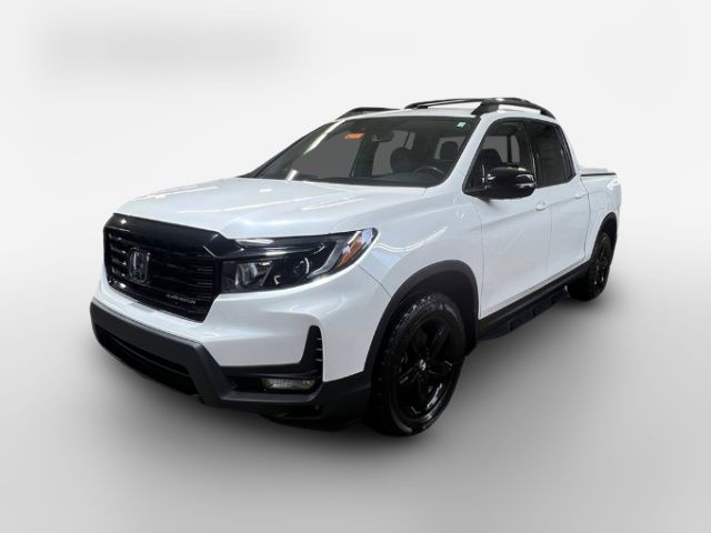 2022 Honda Ridgeline Black Edition