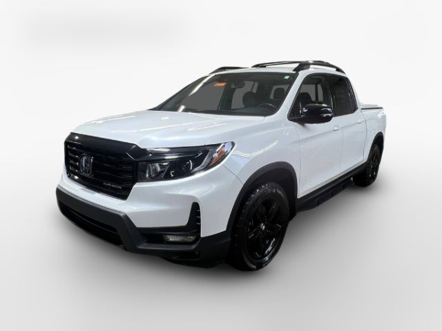 2022 Honda Ridgeline Black Edition