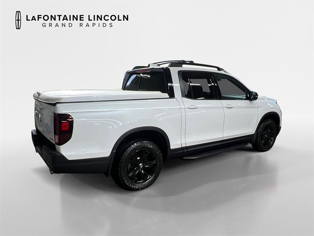 2022 Honda Ridgeline Black Edition