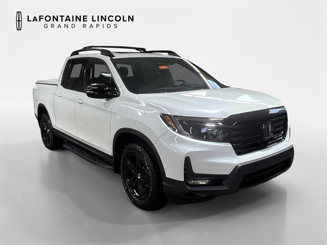 2022 Honda Ridgeline Black Edition