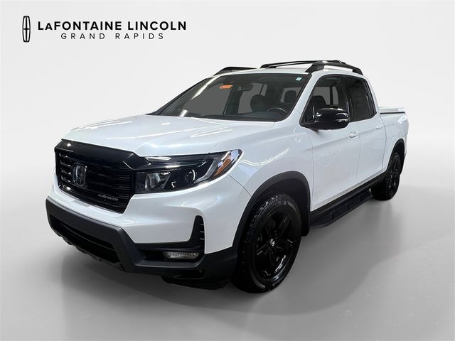 2022 Honda Ridgeline Black Edition