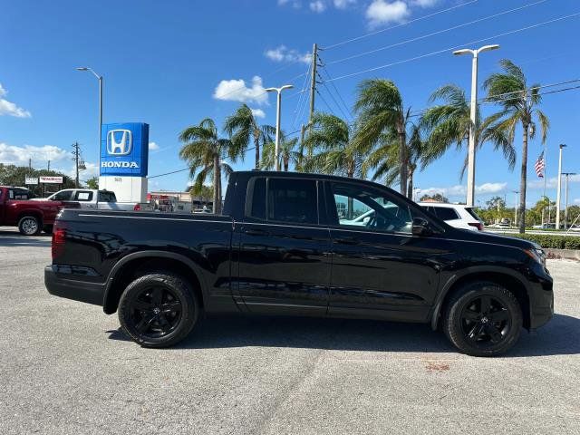 2022 Honda Ridgeline Black Edition